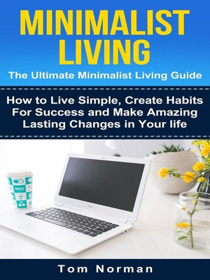 cover image of Minimalist Living